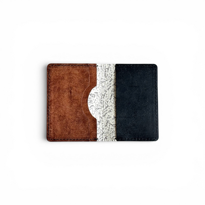 Micro Cardholder Wallet - Badalassi Carlo (Italian Pueblo)