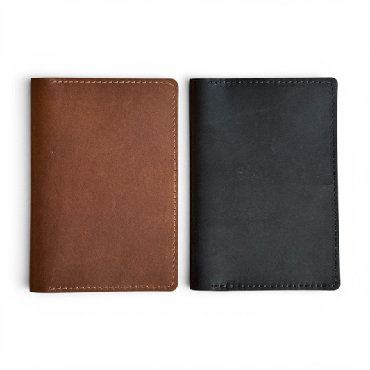 Passport Wallet - Badalassi Carlo (Italian Buttero)