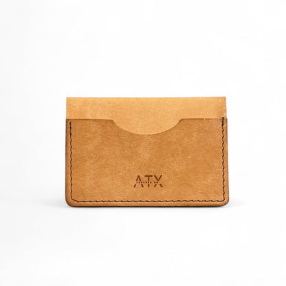 Micro Cardholder Wallet - Badalassi Carlo (Italian Pueblo)